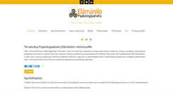 Desktop Screenshot of elamanilo.com